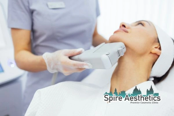 Surgical mini facelift Allesley or HIFU contact us today to discuss!