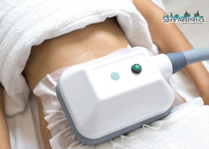 How diet and fat freezing can improve your health and physique contact Spire Aesthetics Allesley today!