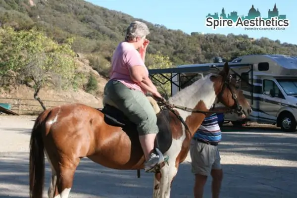 Do You Lack Confidence on Your Horse Allesley? Do You Want to Feel Slimmer?
