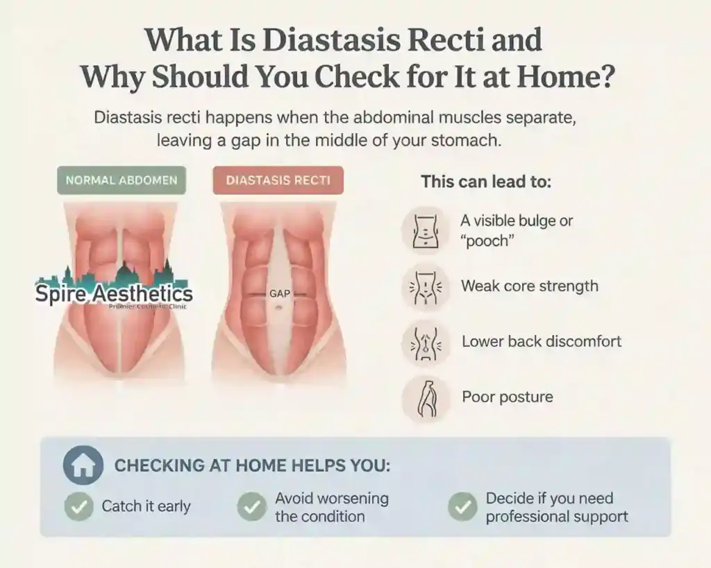 What Is Diastasis Recti and Why Should You Check for It at Home Allesley?