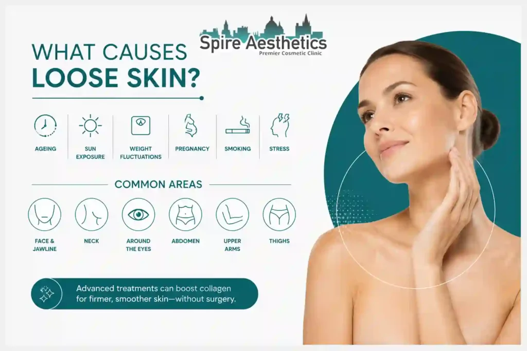 What Causes Loose Skin in the First Place Allesley?